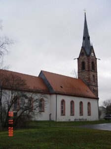 Kirche Regis