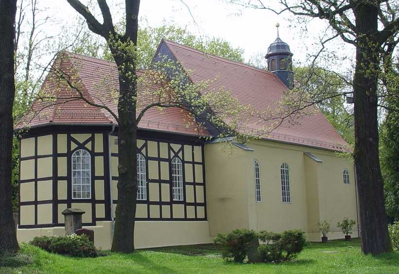 Johanniskirche Pegau