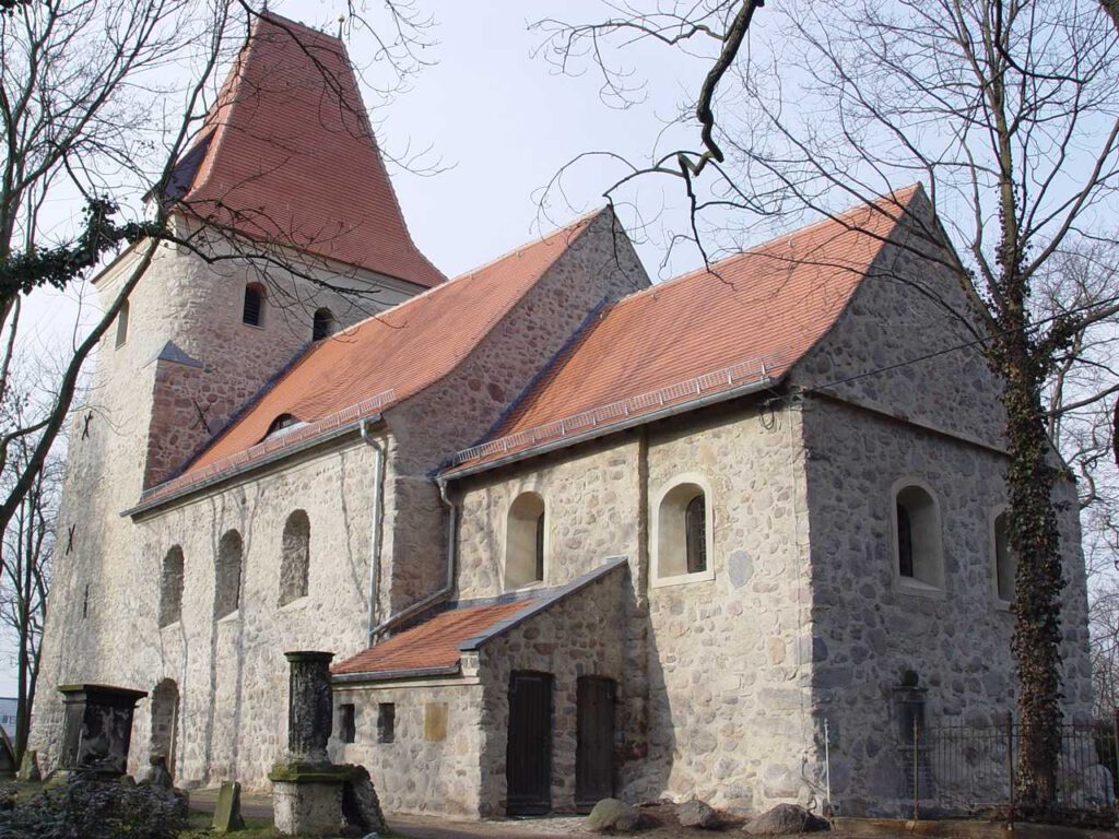 Kirche Hohen-Thekla