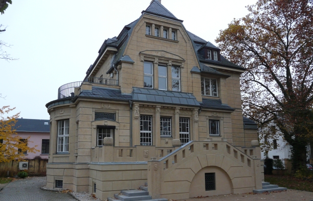 Blumenstr