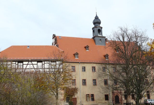 Schloss Prießnitz